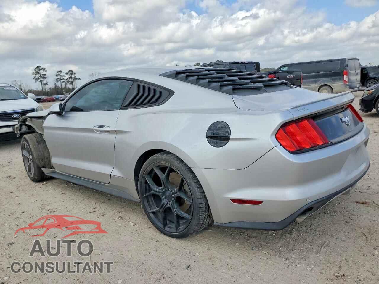 FORD MUSTANG 2015 - 1FA6P8TH4F5321935
