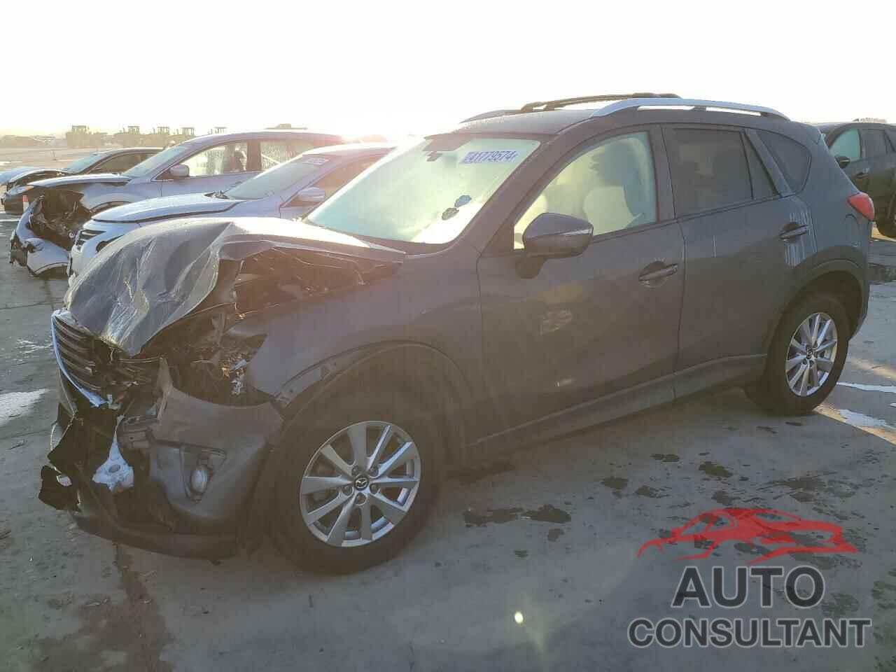 MAZDA CX-5 2016 - JM3KE4CY6G0626933