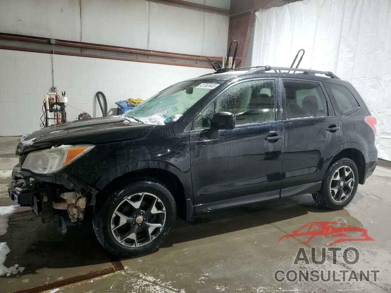 SUBARU FORESTER 2014 - JF2SJAEC5EH553056