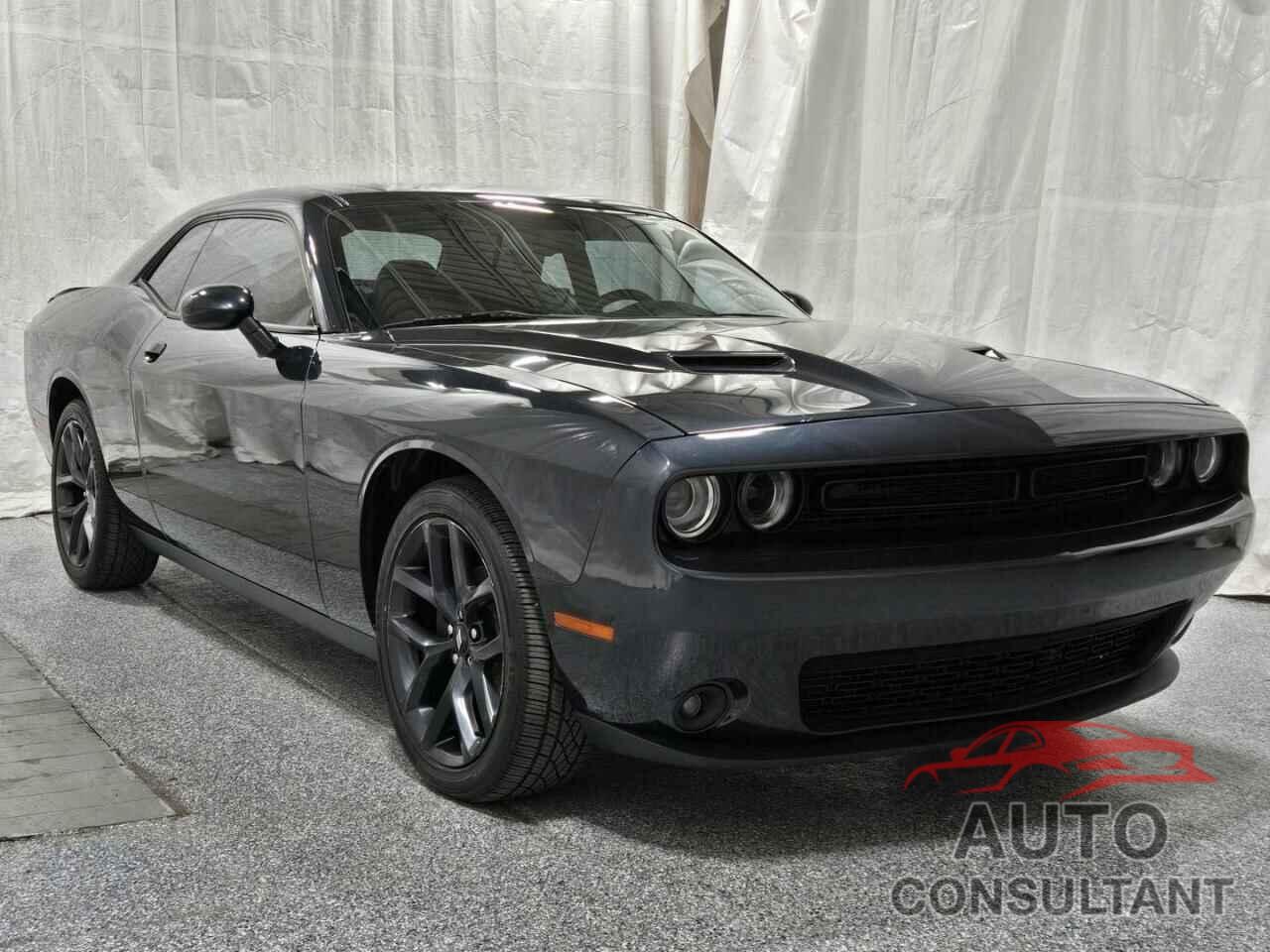 DODGE CHALLENGER 2019 - 2C3CDZAGXKH621038