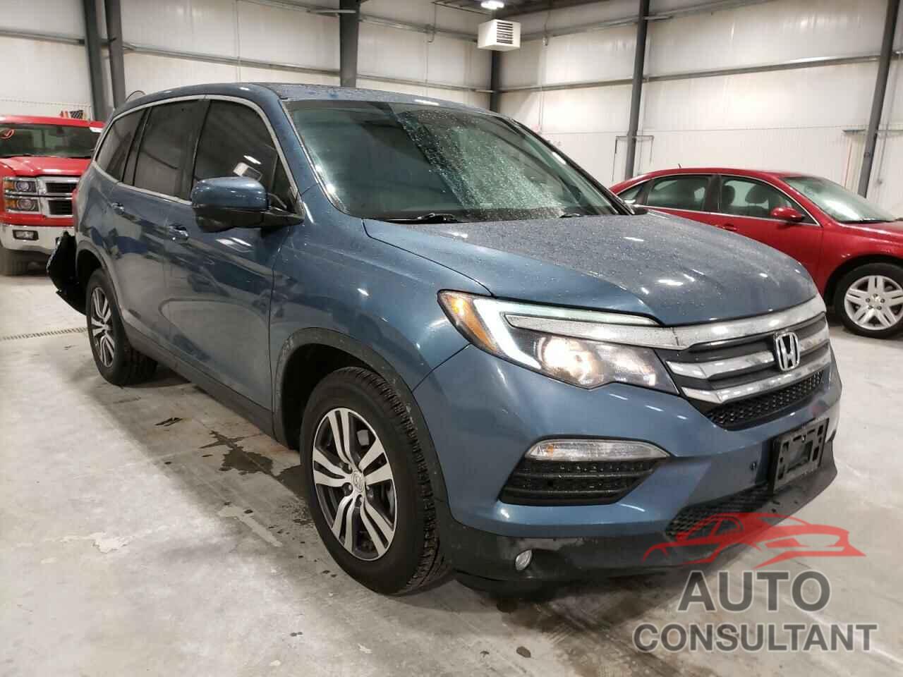 HONDA PILOT 2016 - 5FNYF5H78GB058384