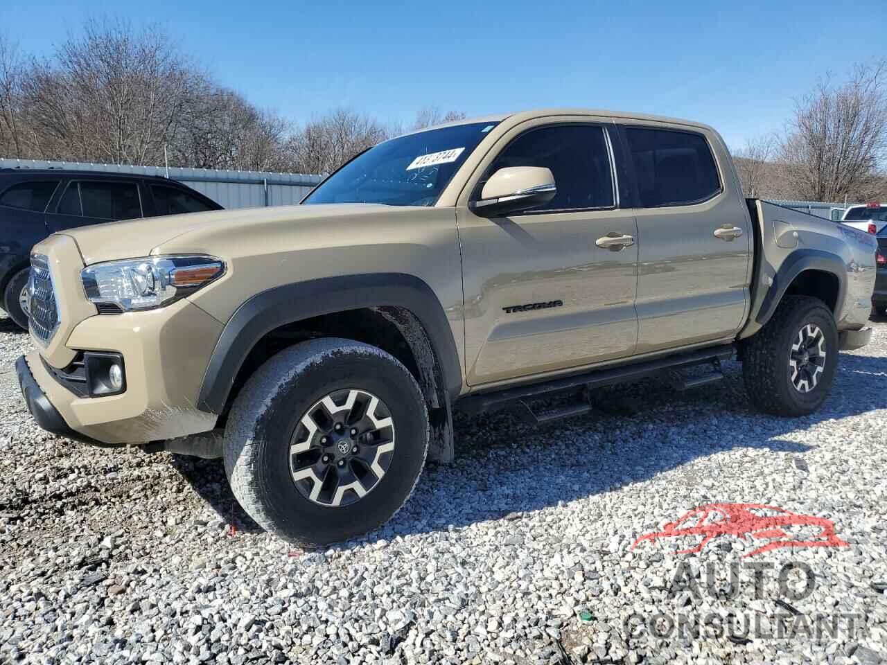 TOYOTA TACOMA 2019 - 3TMCZ5AN3KM202664