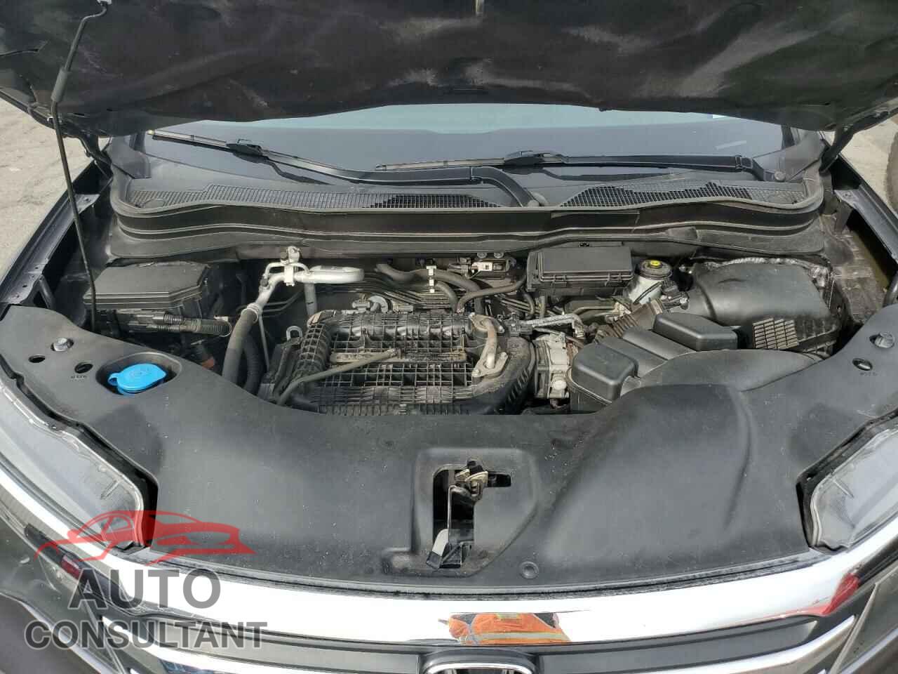 HONDA PILOT 2017 - 5FNYF6H50HB036143