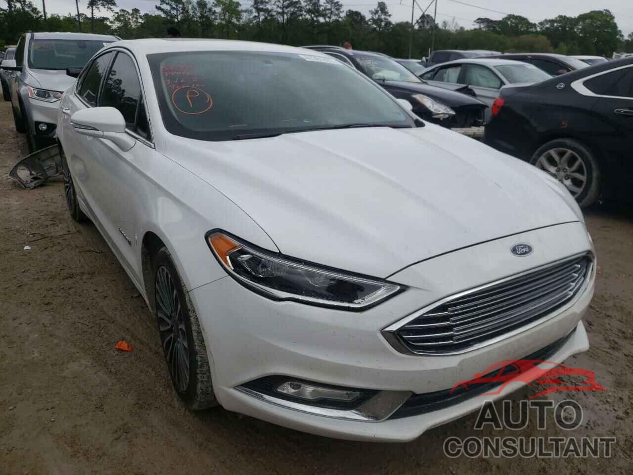 FORD FUSION 2017 - 3FA6P0RU7HR285566