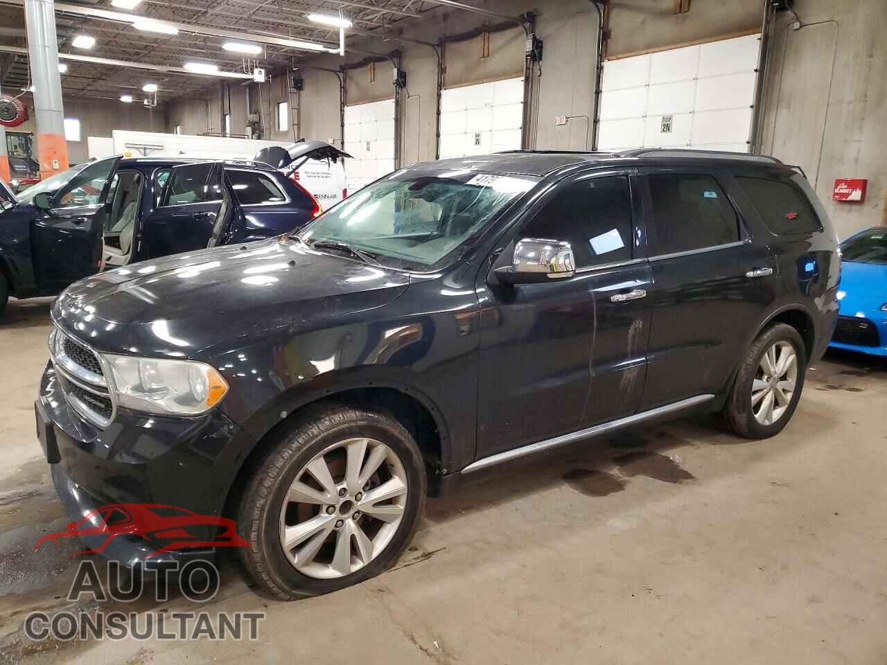 DODGE DURANGO 2011 - 1D4RD4GG6BC637940