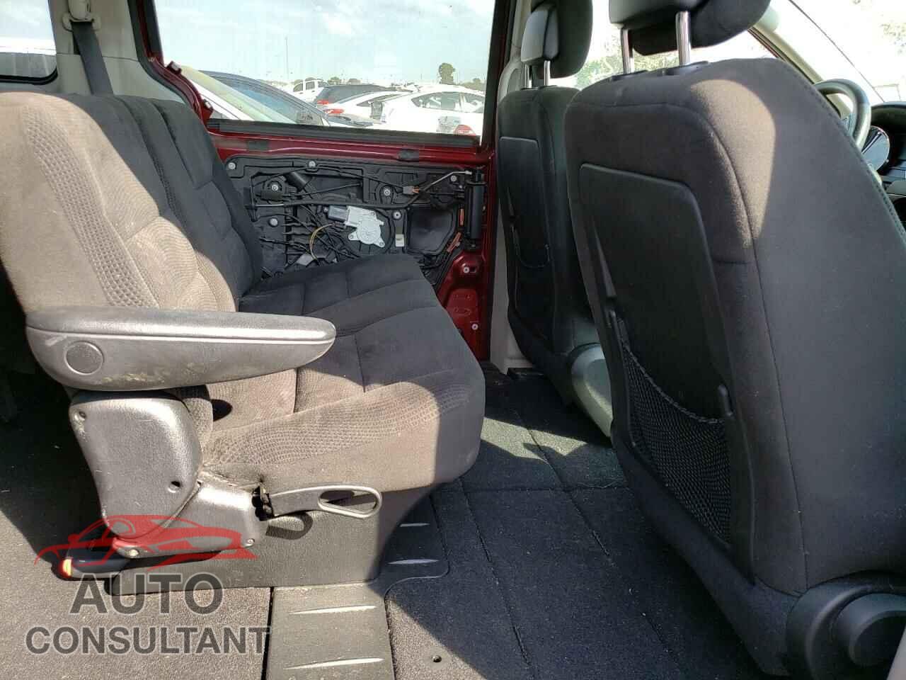 DODGE CARAVAN 2017 - 2C4RDGBGXHR664015