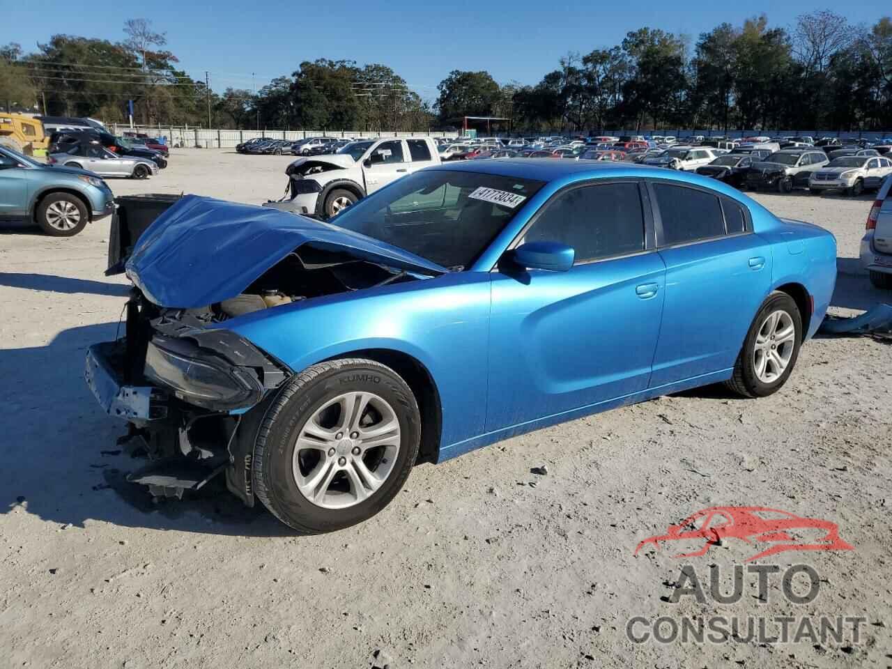 DODGE CHARGER 2019 - 2C3CDXBG7KH688358