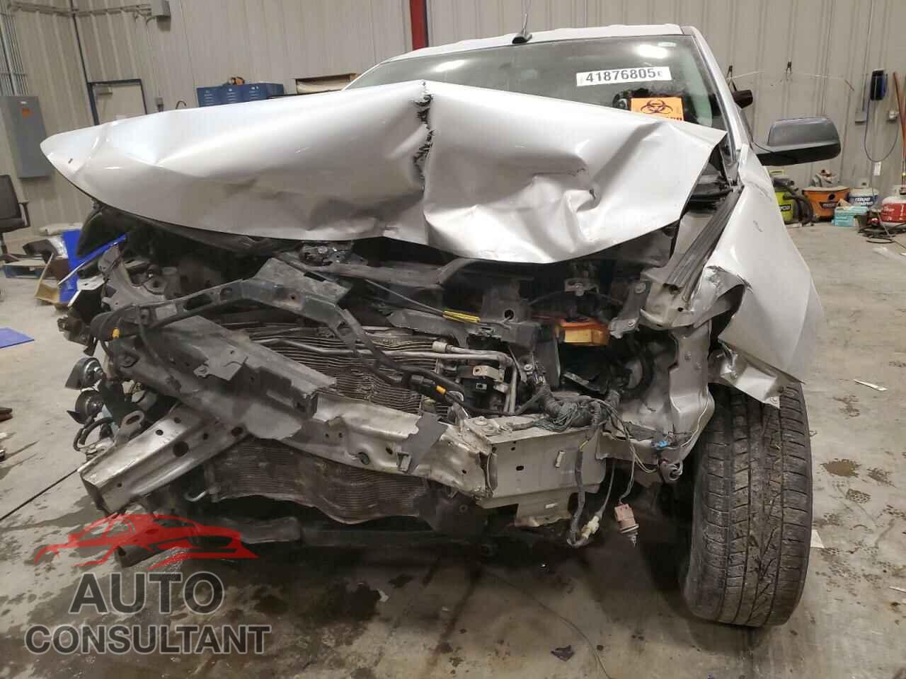 FORD EDGE 2013 - 2FMDK4GC6DBE07503
