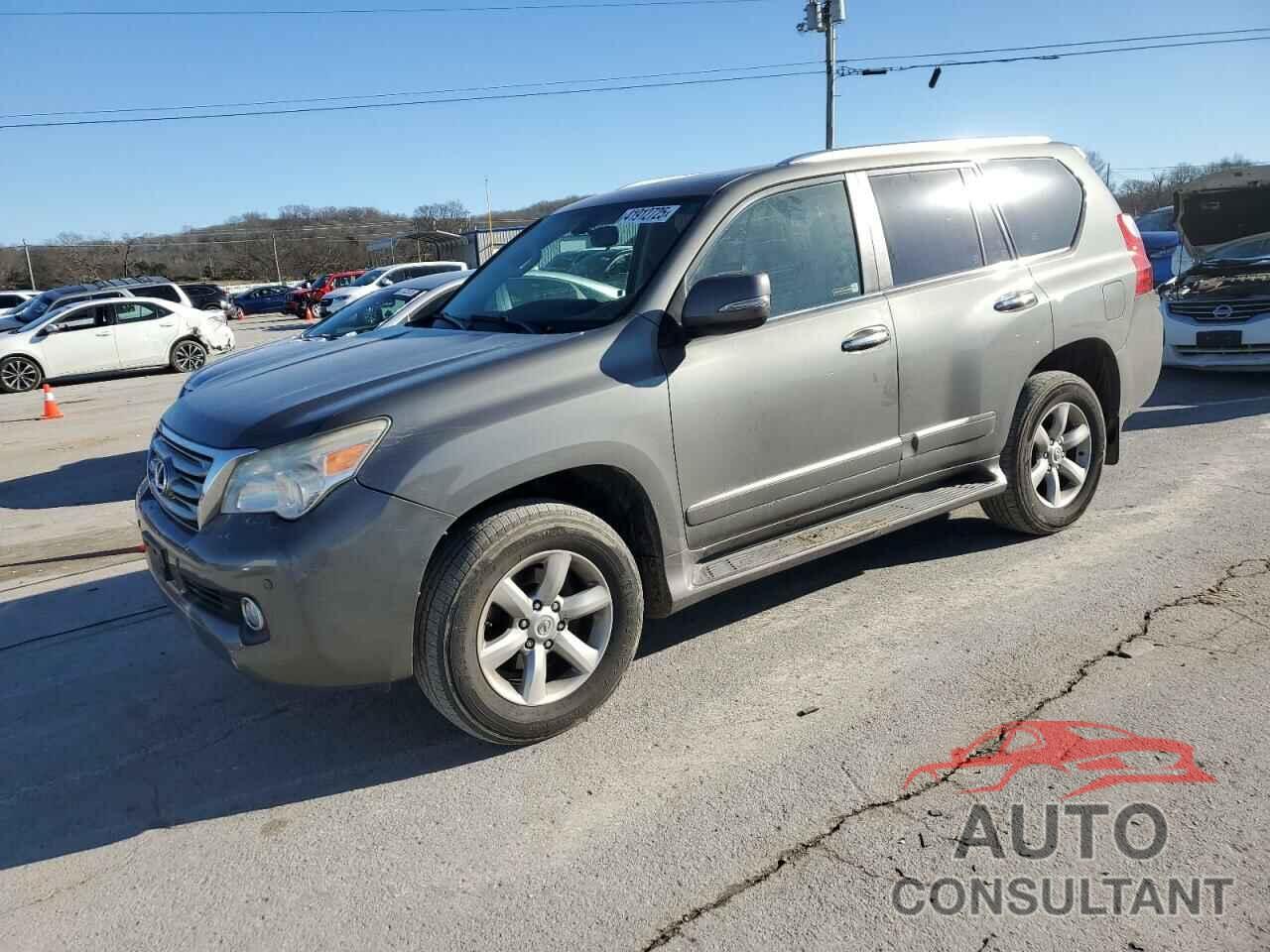 LEXUS GX 2012 - JTJBM7FX4C5042203