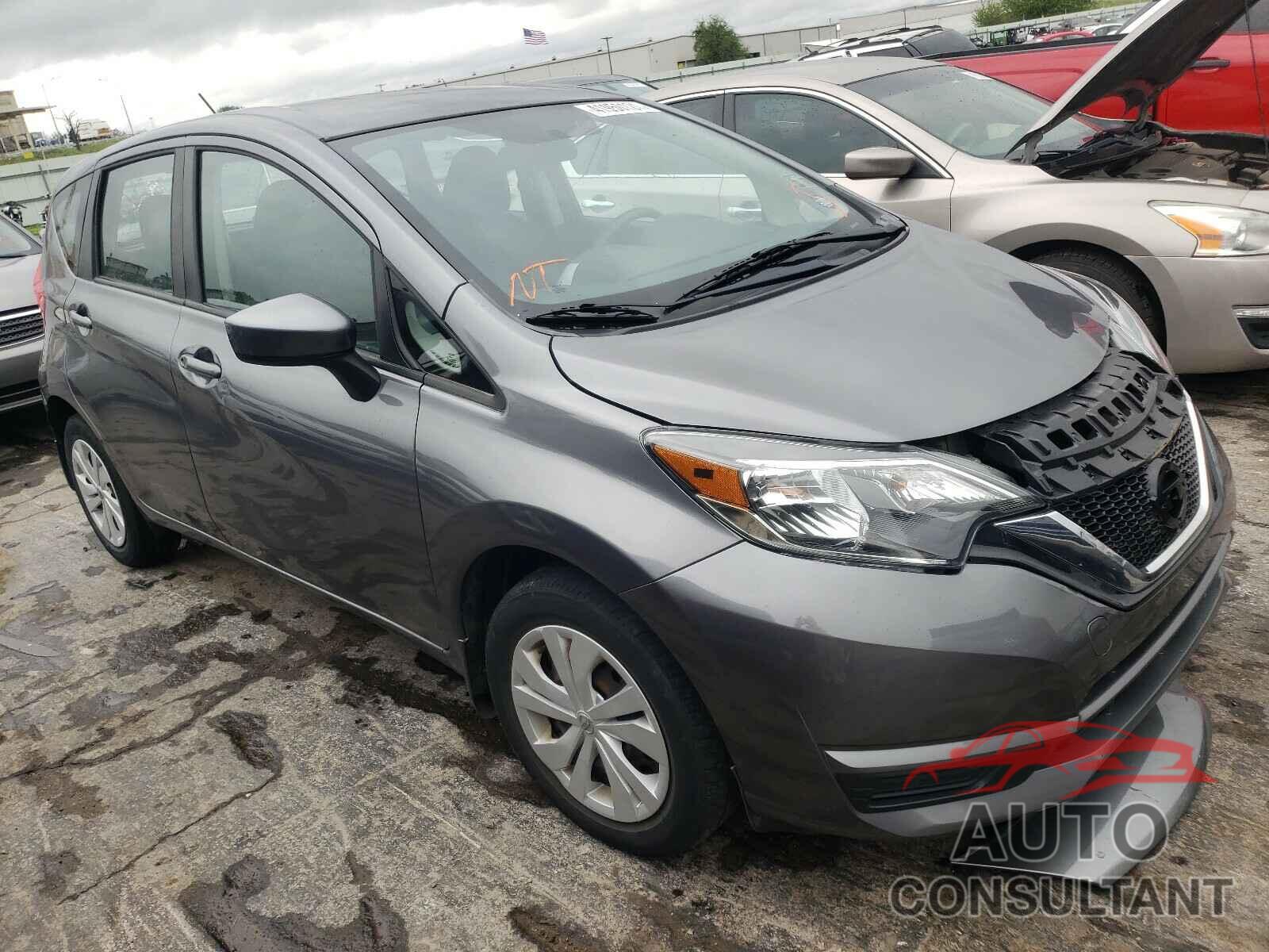 NISSAN VERSA 2017 - 3N1CE2CP7HL381317
