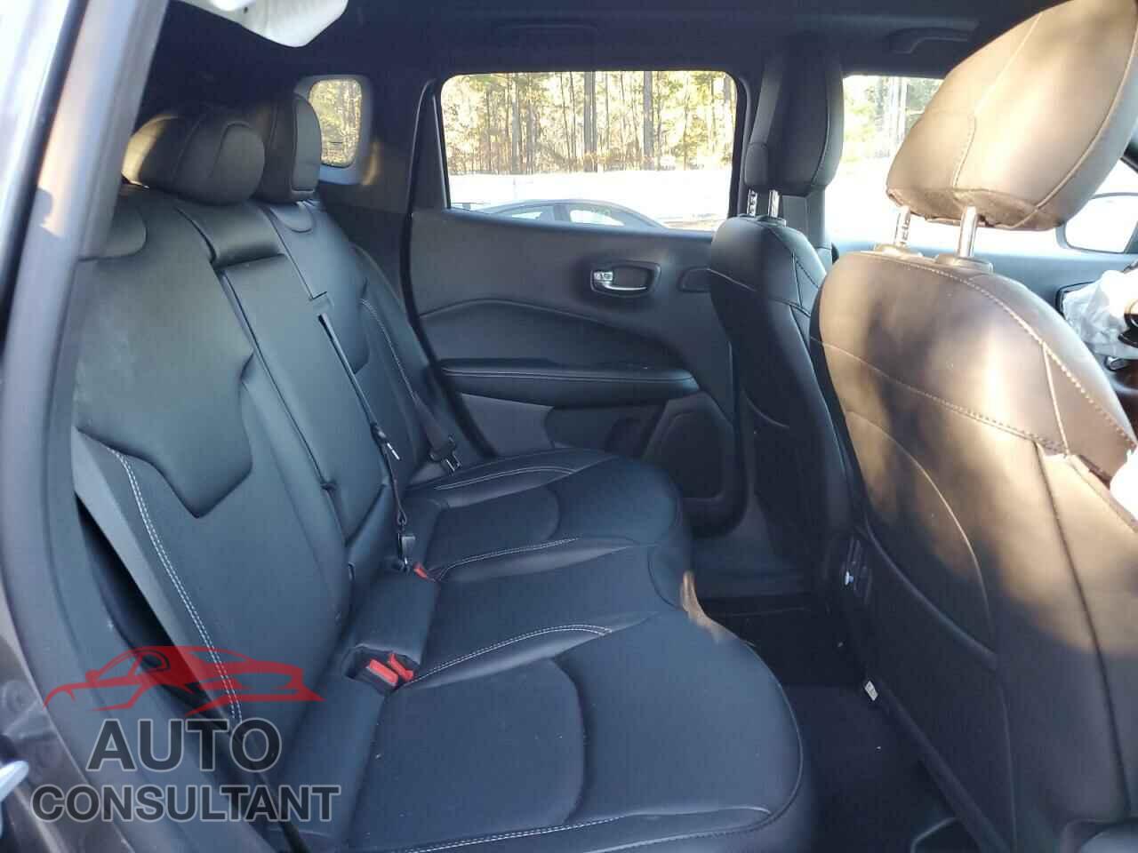 JEEP COMPASS 2021 - 3C4NJCEB7MT548679