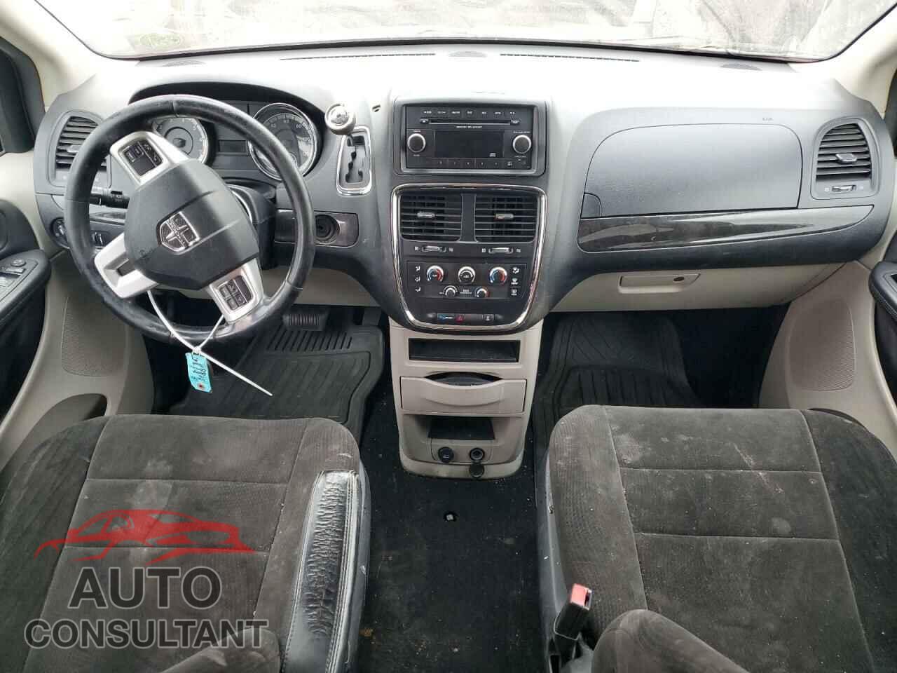 DODGE CARAVAN 2013 - 2C4RDGBG5DR600071