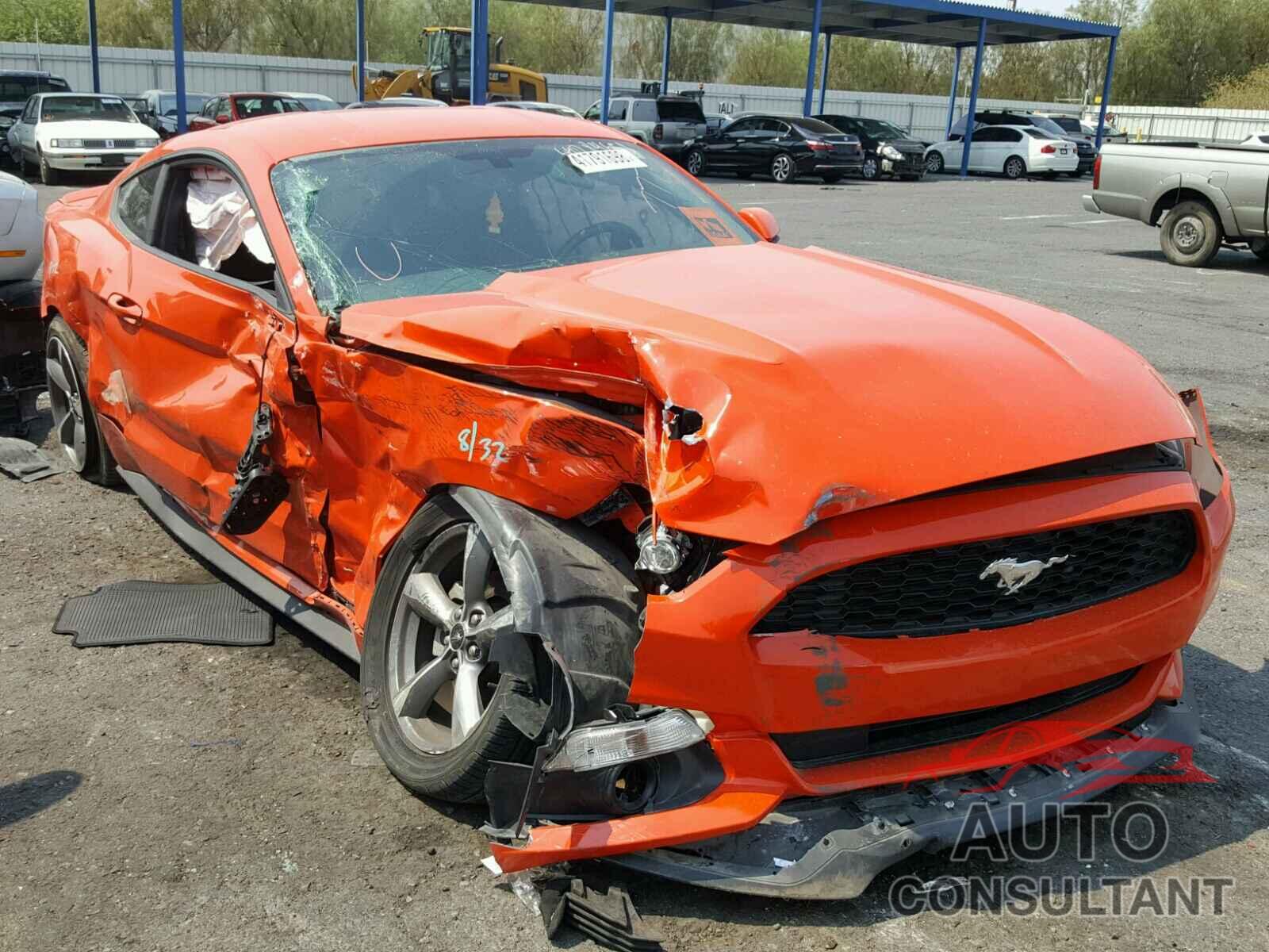 FORD MUSTANG 2016 - 1FA6P8AM3G5206695
