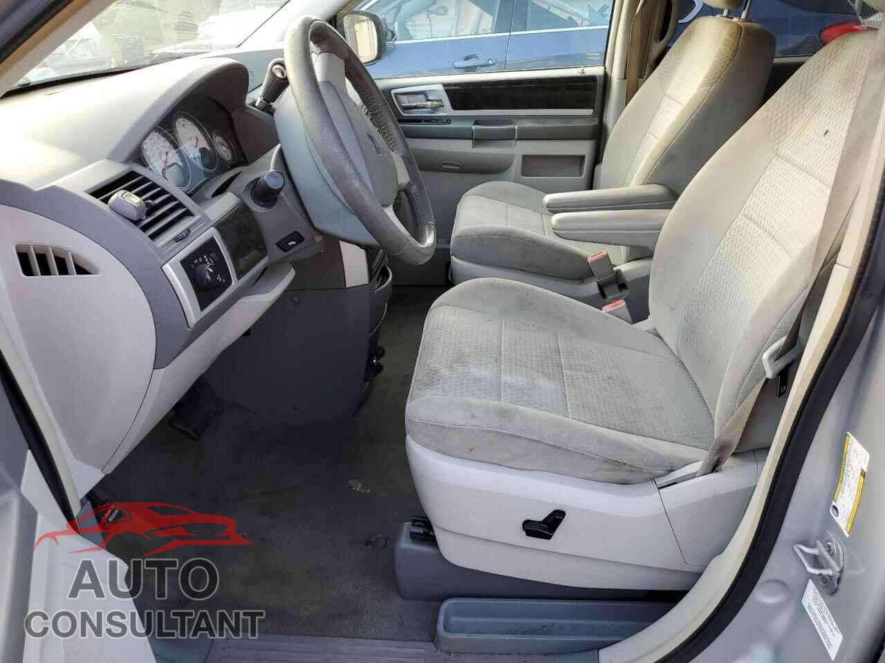 DODGE CARAVAN 2010 - 2D4RN5D1XAR264541