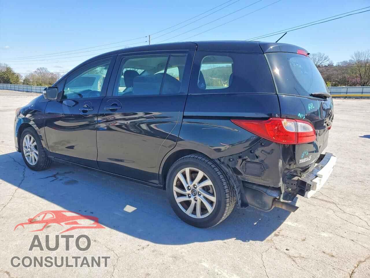 MAZDA 5 2013 - JM1CW2BL0D0162392