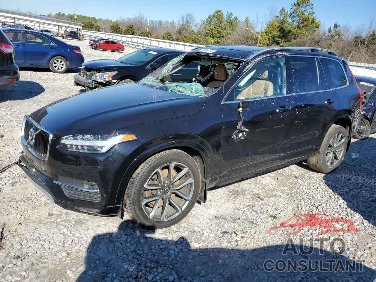 VOLVO XC90 2018 - YV4102CK5J1341772