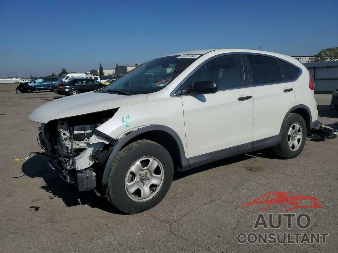 HONDA CRV 2015 - 5J6RM3H32FL027715