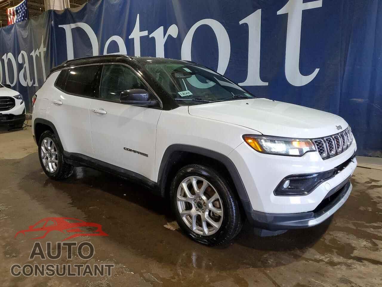 JEEP COMPASS 2025 - 3C4NJDCN2ST513340
