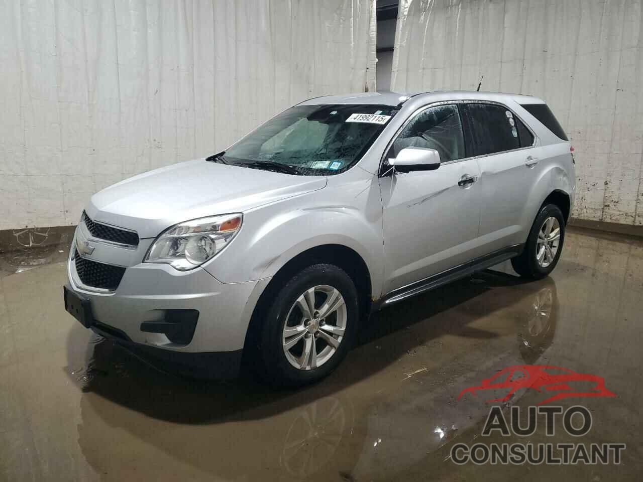 CHEVROLET EQUINOX 2012 - 2GNFLEEKXC6119086