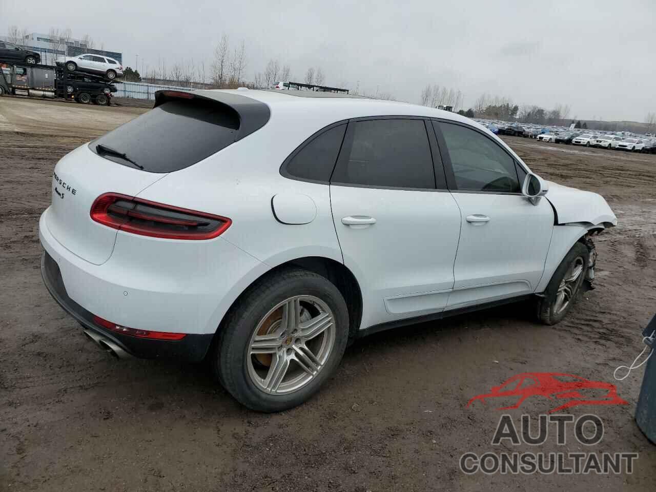 PORSCHE MACAN 2018 - WP1AB2A57JLB39576