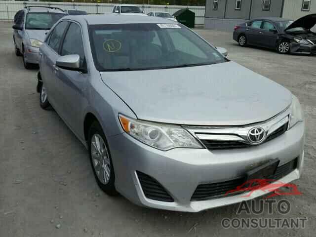 TOYOTA CAMRY 2012 - 4T4BF1FK3CR220253