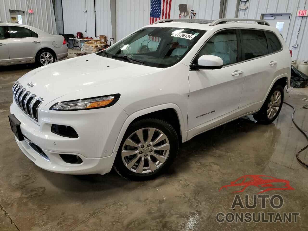 JEEP CHEROKEE 2017 - 1C4PJLJS5HW574518