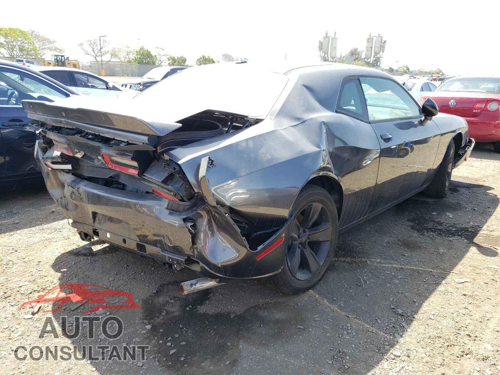 DODGE CHALLENGER 2019 - 2C3CDZAG6KH669751