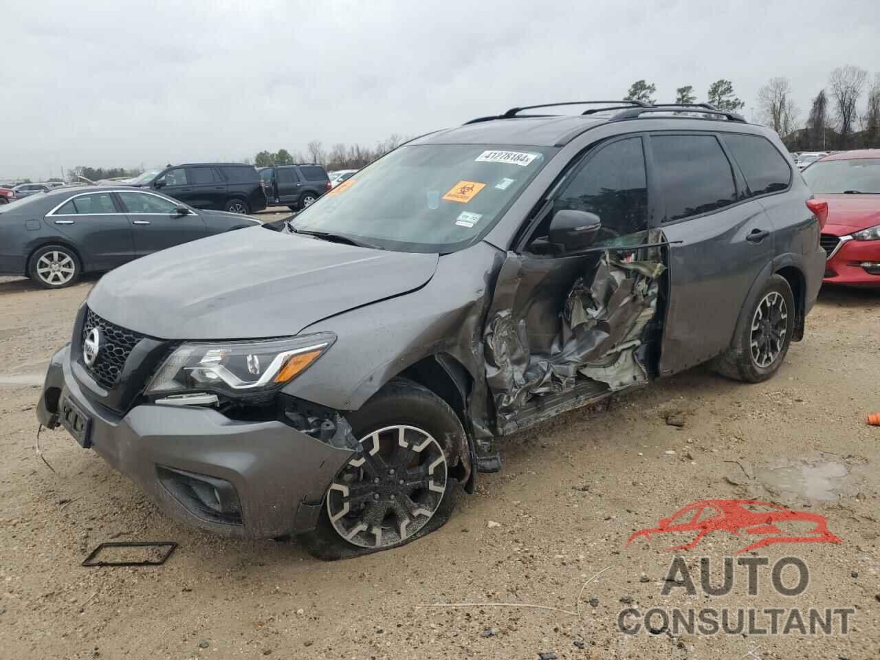 NISSAN PATHFINDER 2019 - 5N1DR2MN2KC630382