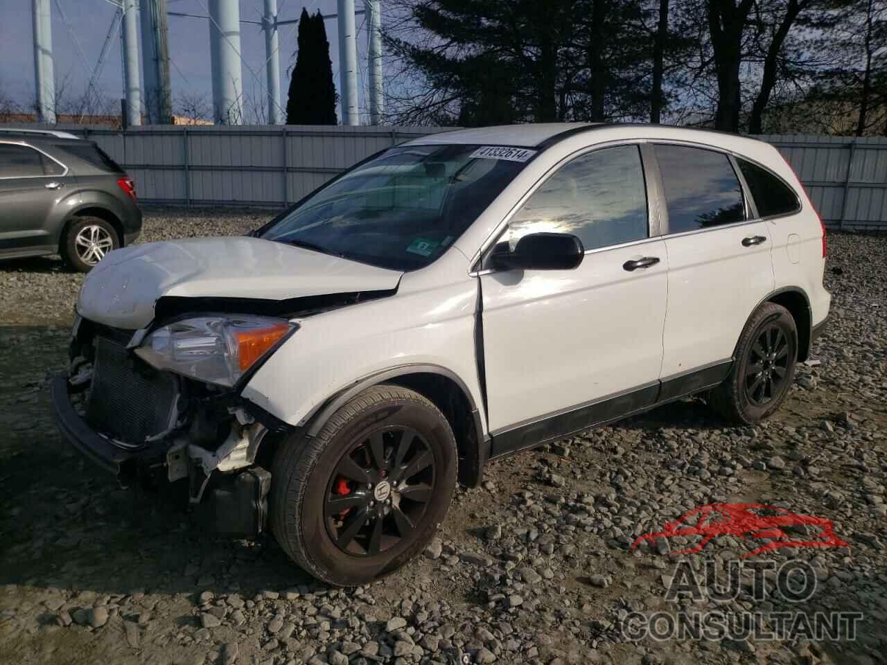 HONDA CRV 2011 - 5J6RE4H36BL025060