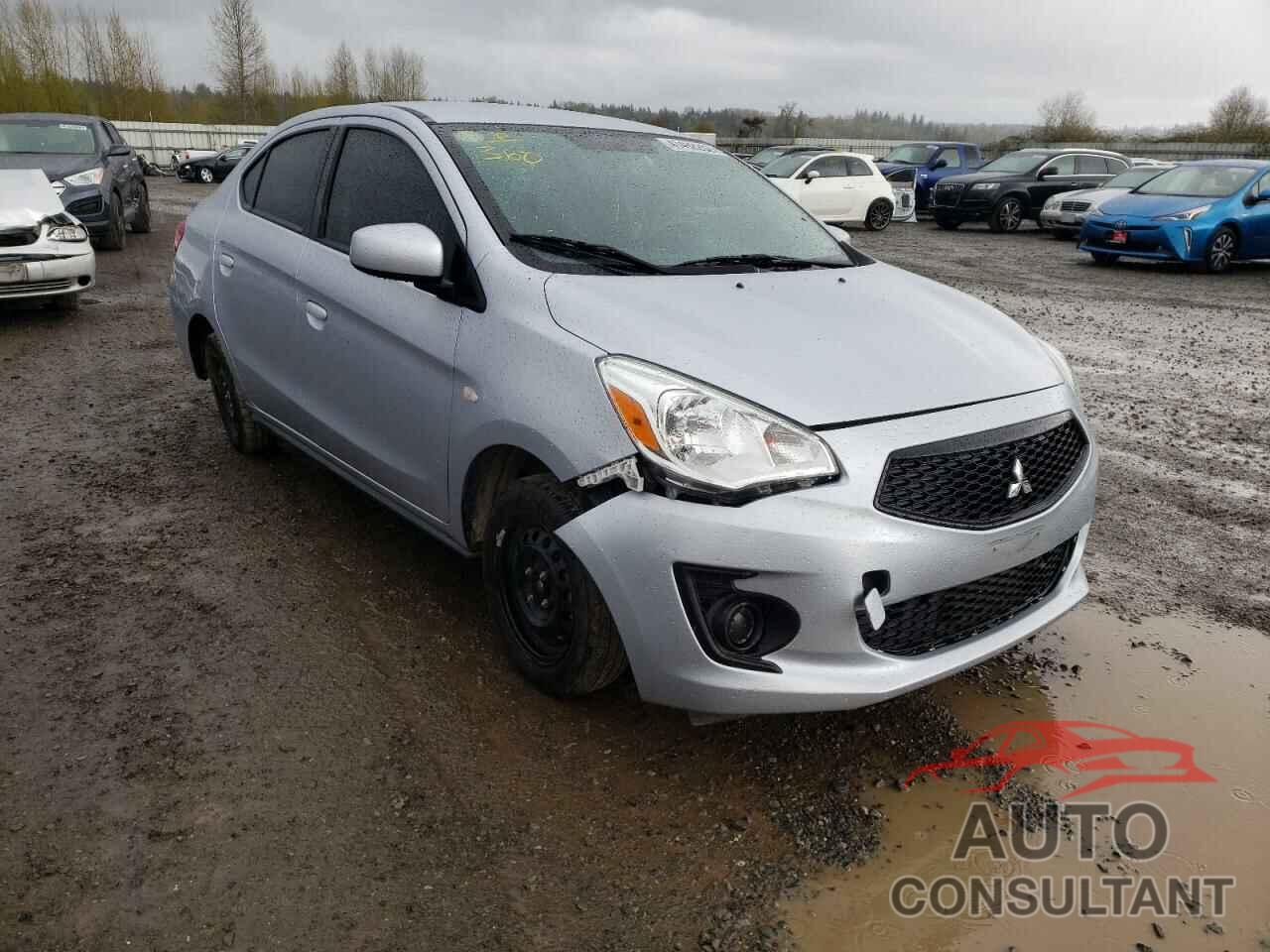 MITSUBISHI MIRAGE 2020 - ML32F3FJ3LHF02599