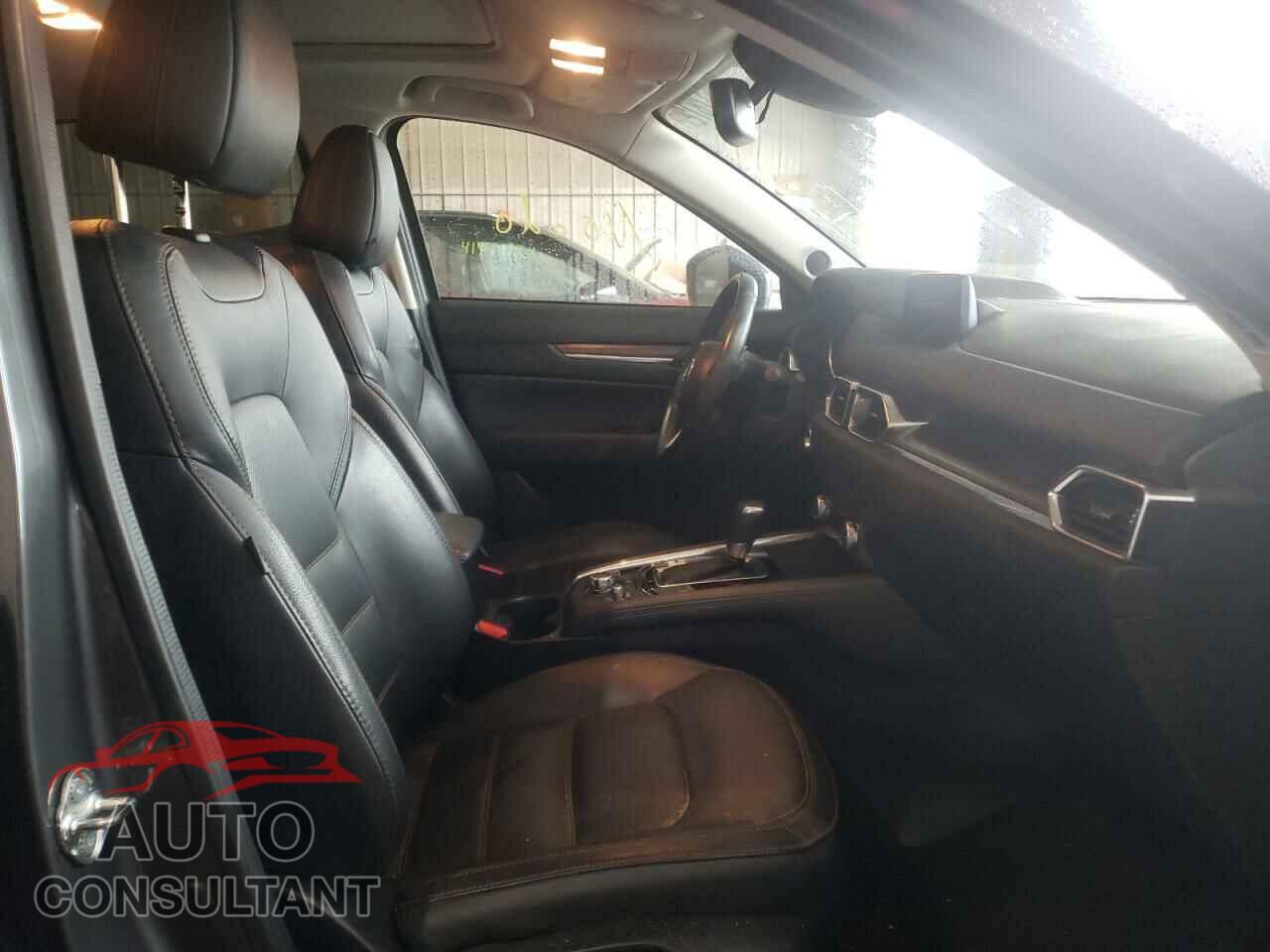 MAZDA CX-5 2018 - JM3KFBDM8J0441786