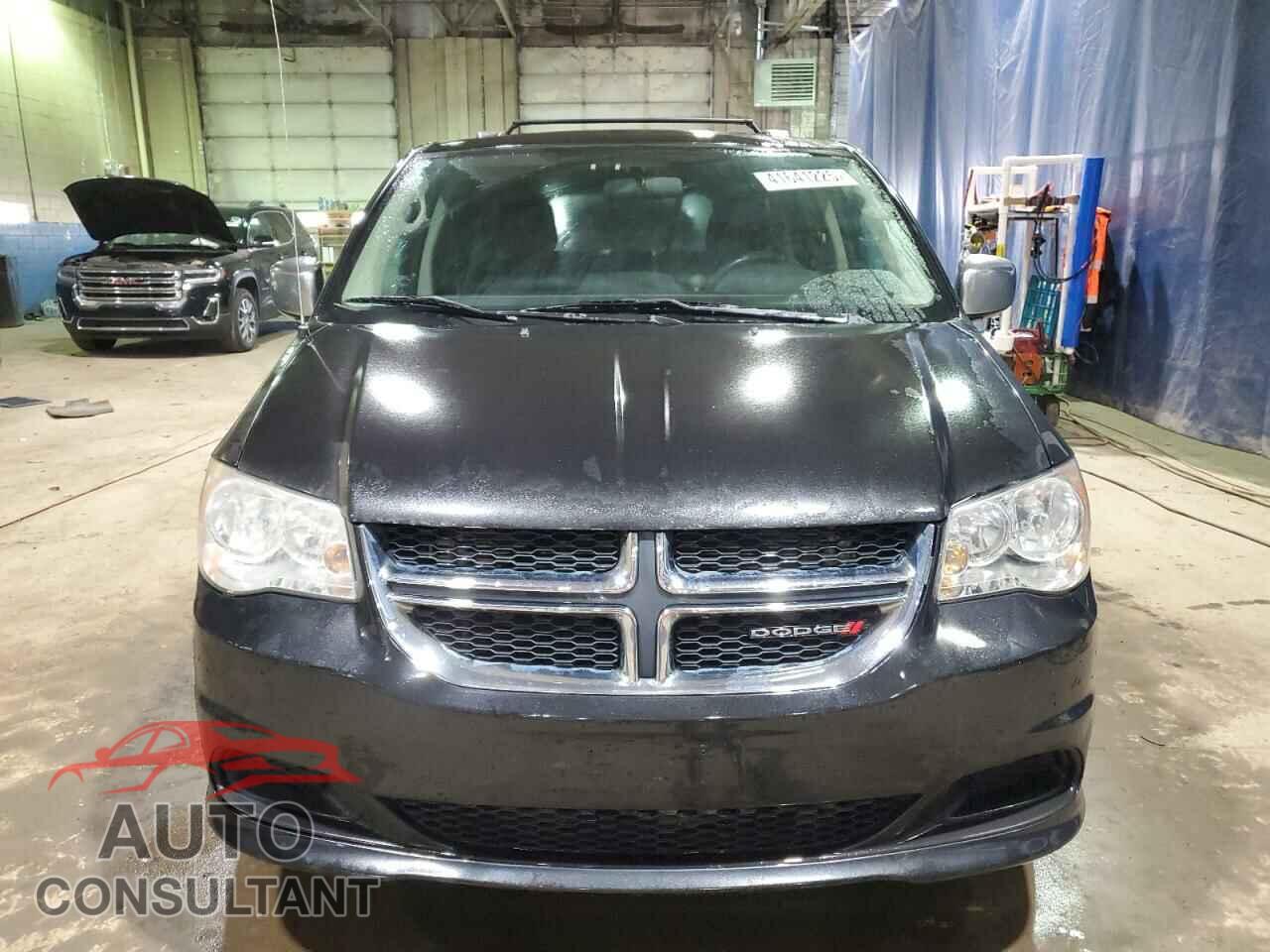 DODGE CARAVAN 2014 - 2C4RDGCG4ER349382