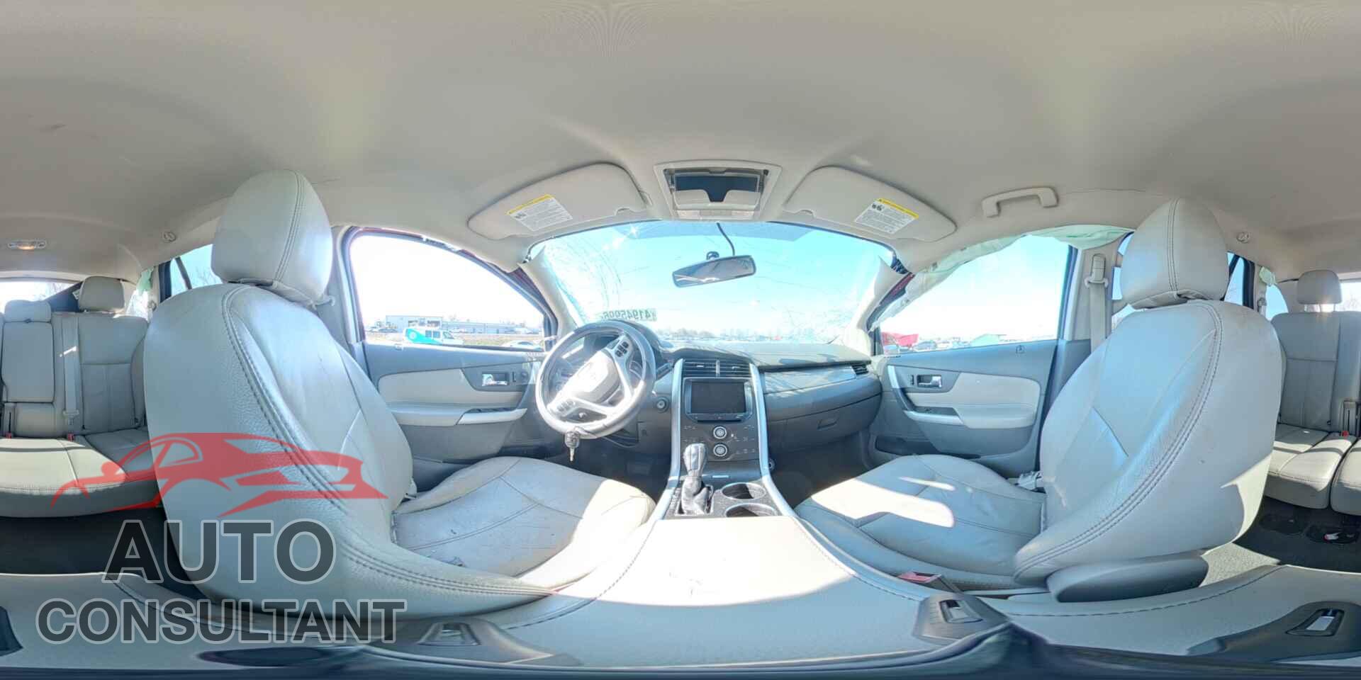 FORD EDGE 2014 - 2FMDK3JC2EBA02601