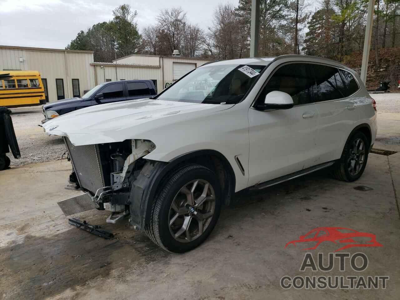 BMW X3 2020 - 5UXTY3C05L9C38513