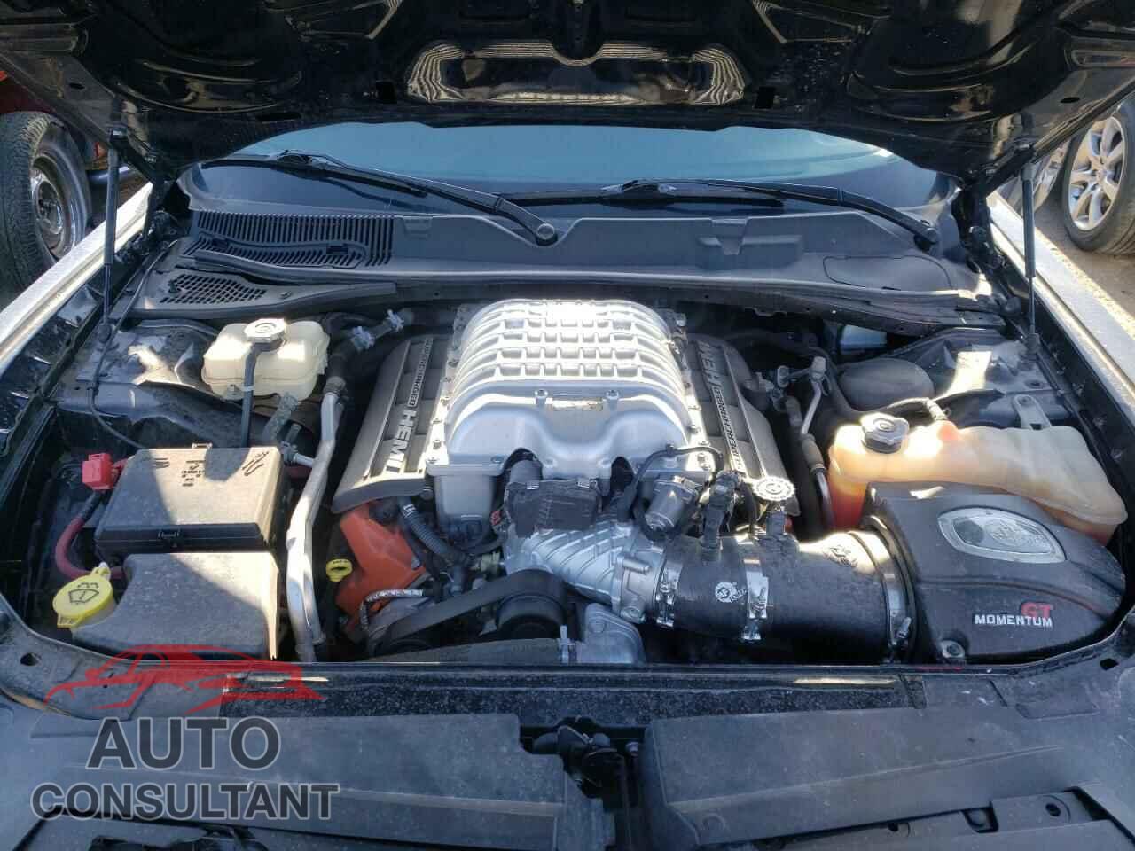 DODGE CHALLENGER 2016 - 2C3CDZC94GH308332