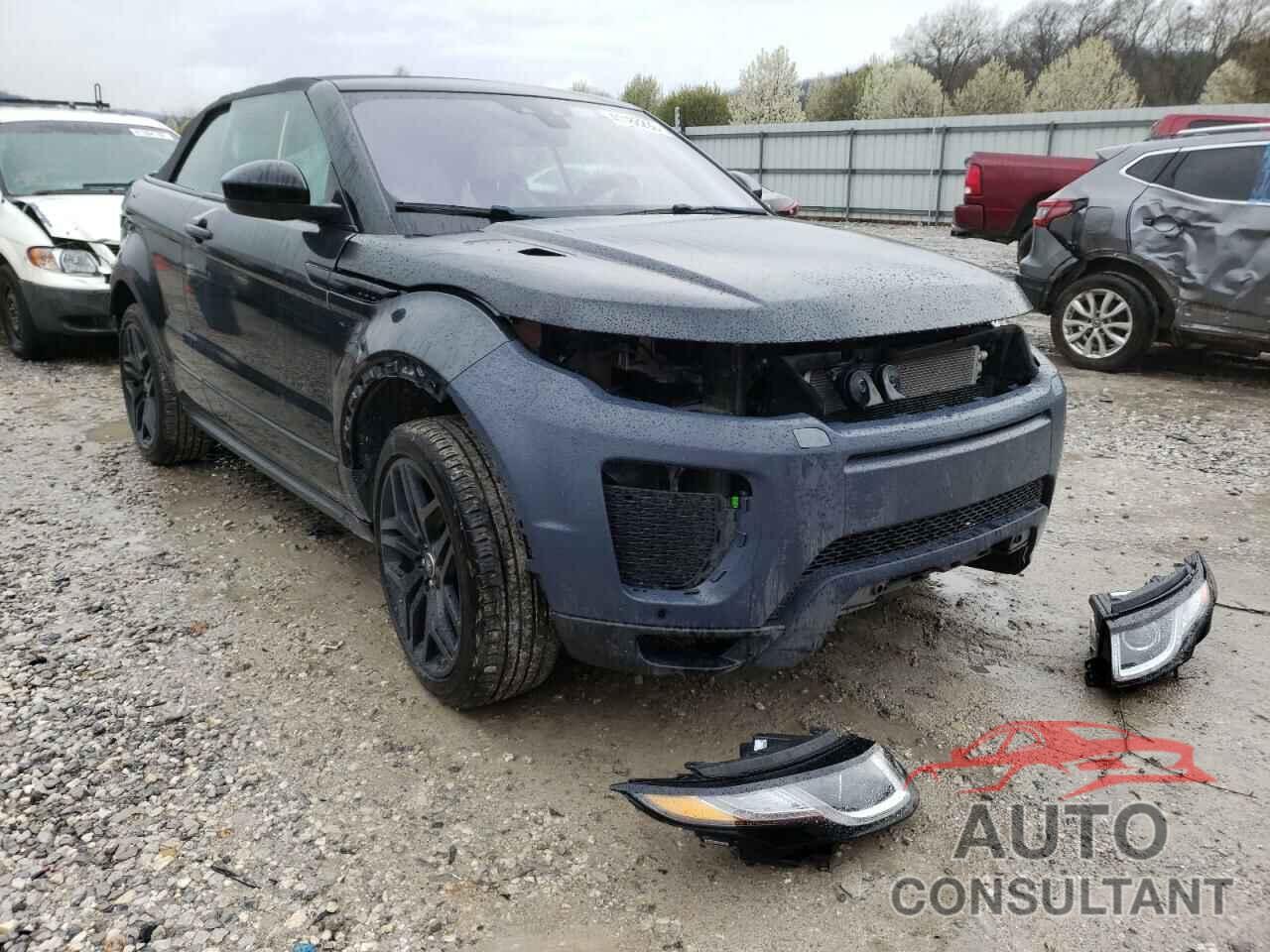 LAND ROVER RANGEROVER 2018 - SALVD5RX3JH322859