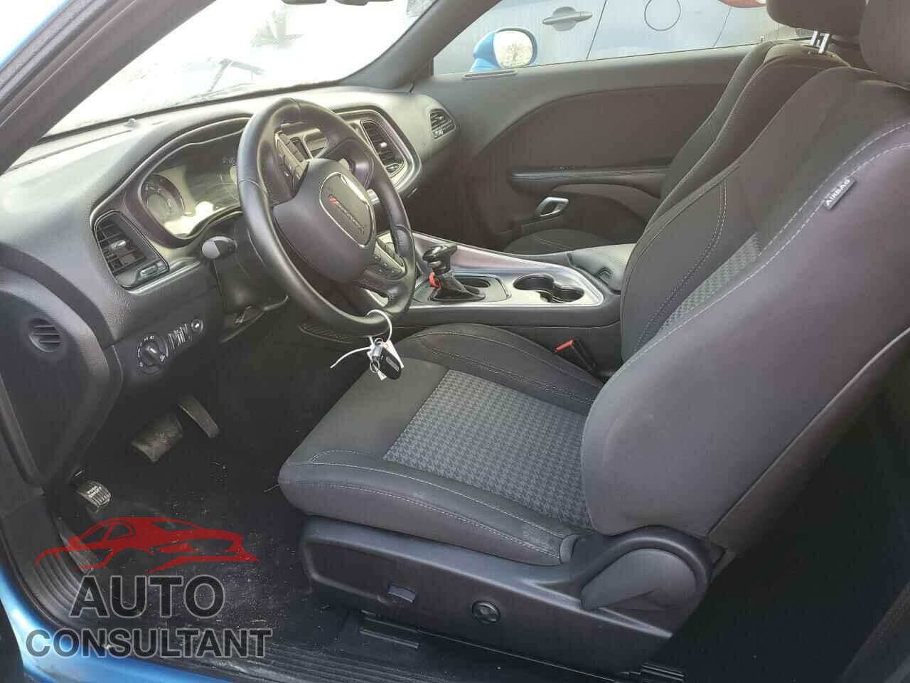 DODGE CHALLENGER 2019 - 2C3CDZAG4KH719496