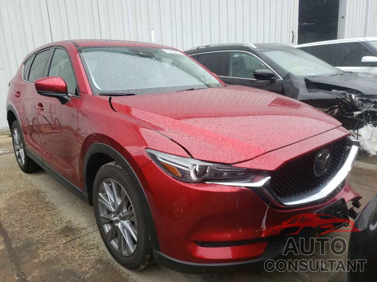 MAZDA CX-5 2021 - JM3KFBAYXM0309818