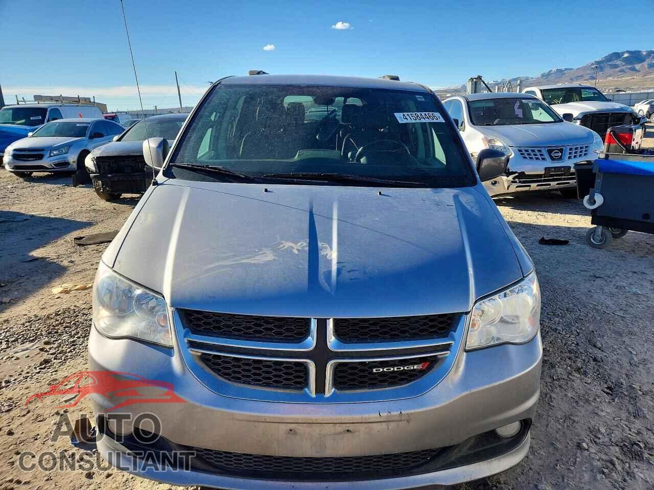 DODGE CARAVAN 2019 - 2C4RDGCG3KR776564
