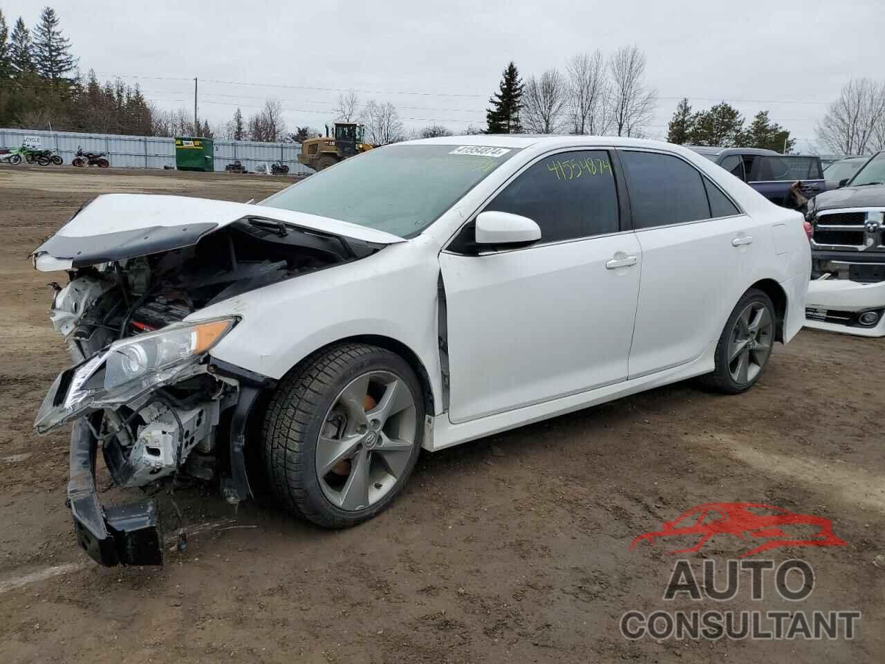 TOYOTA CAMRY 2014 - 4T1BF1FK7EU801655