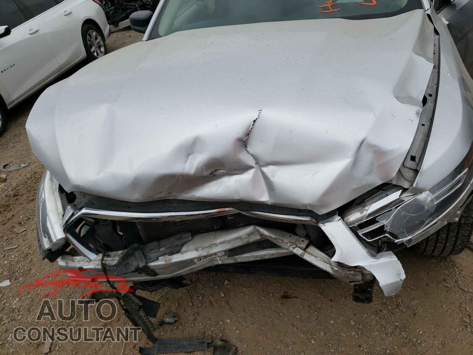 FORD TAURUS 2017 - 1FAHP2D8XHG140415