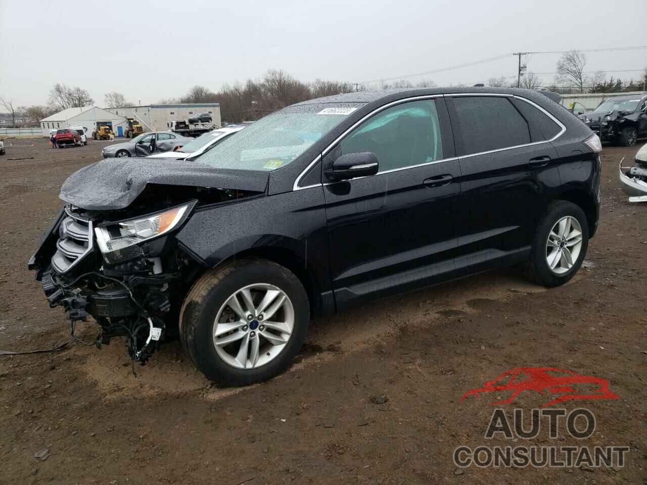 FORD EDGE 2016 - 2FMPK4J99GBB46933