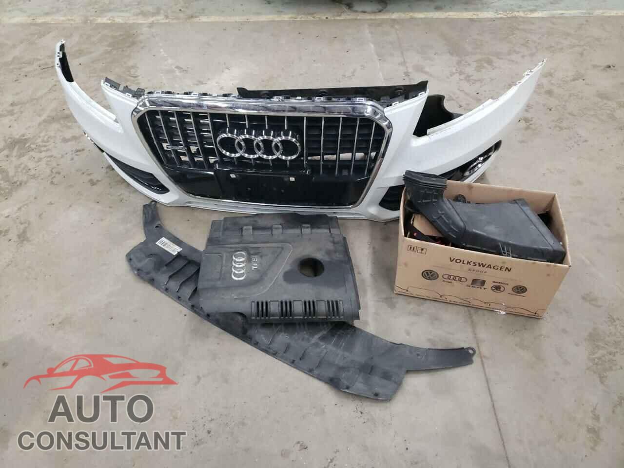 AUDI Q5 2017 - WA1C2AFP6HA045610