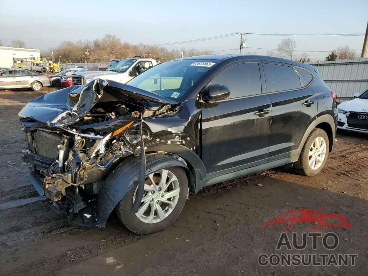 HYUNDAI TUCSON 2020 - KM8J2CA4XLU146545