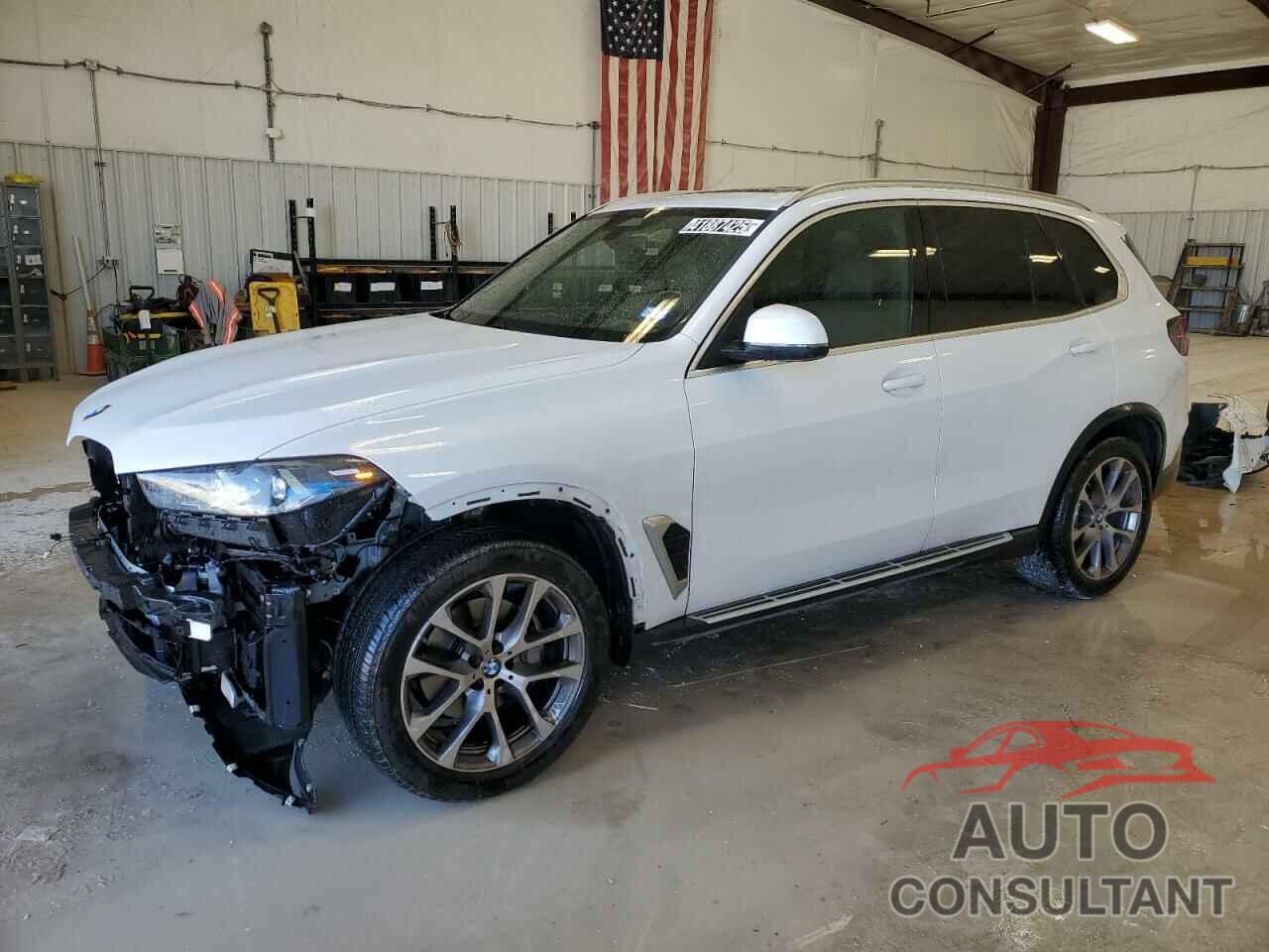BMW X5 2025 - 5UX13EU07S9W29951
