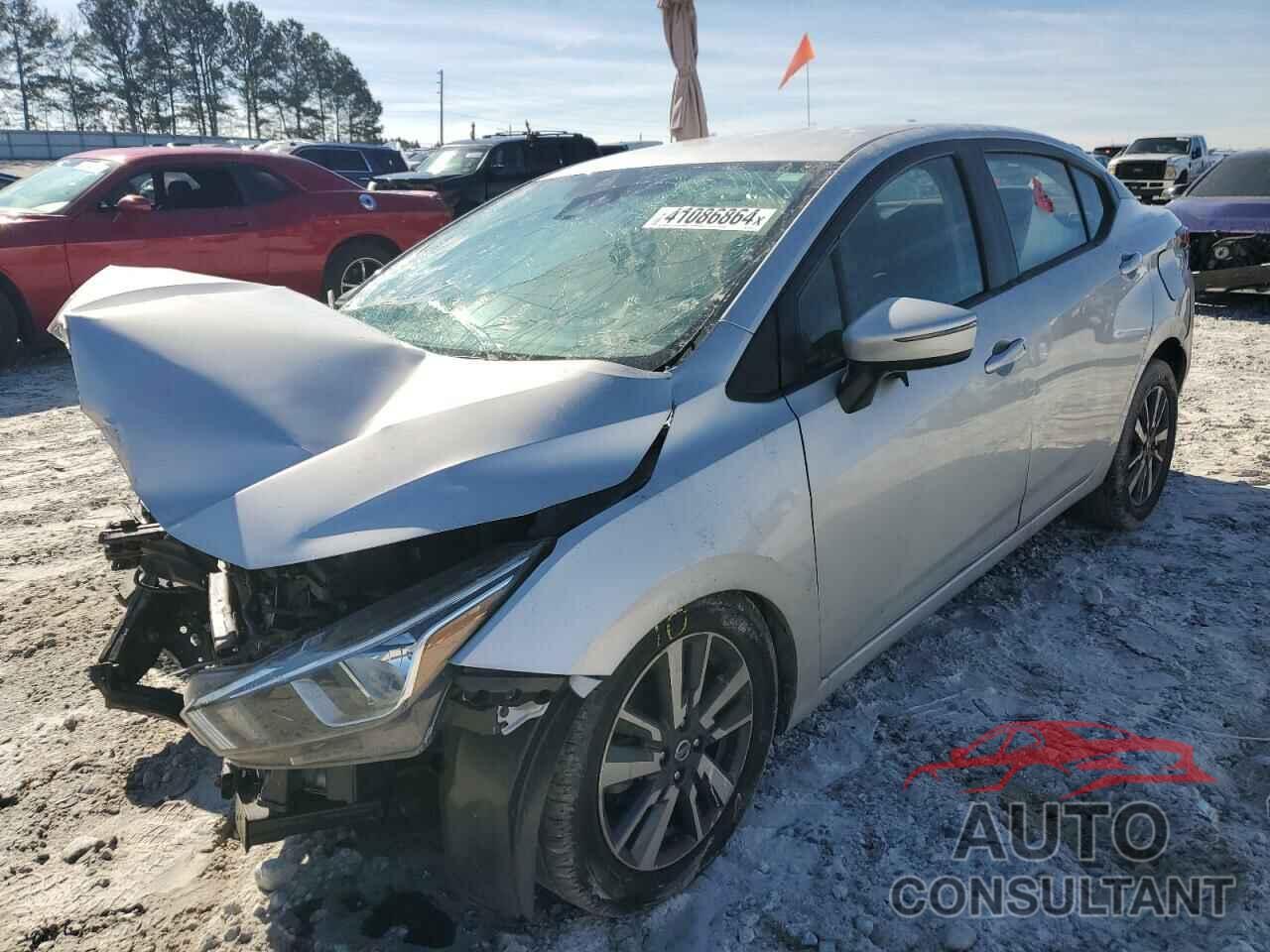 NISSAN VERSA 2020 - 3N1CN8EV4LL875173