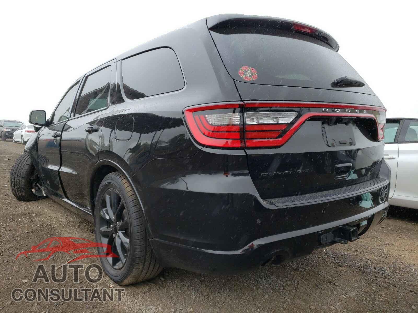 DODGE DURANGO 2017 - 1C4RDHDG6HC906620