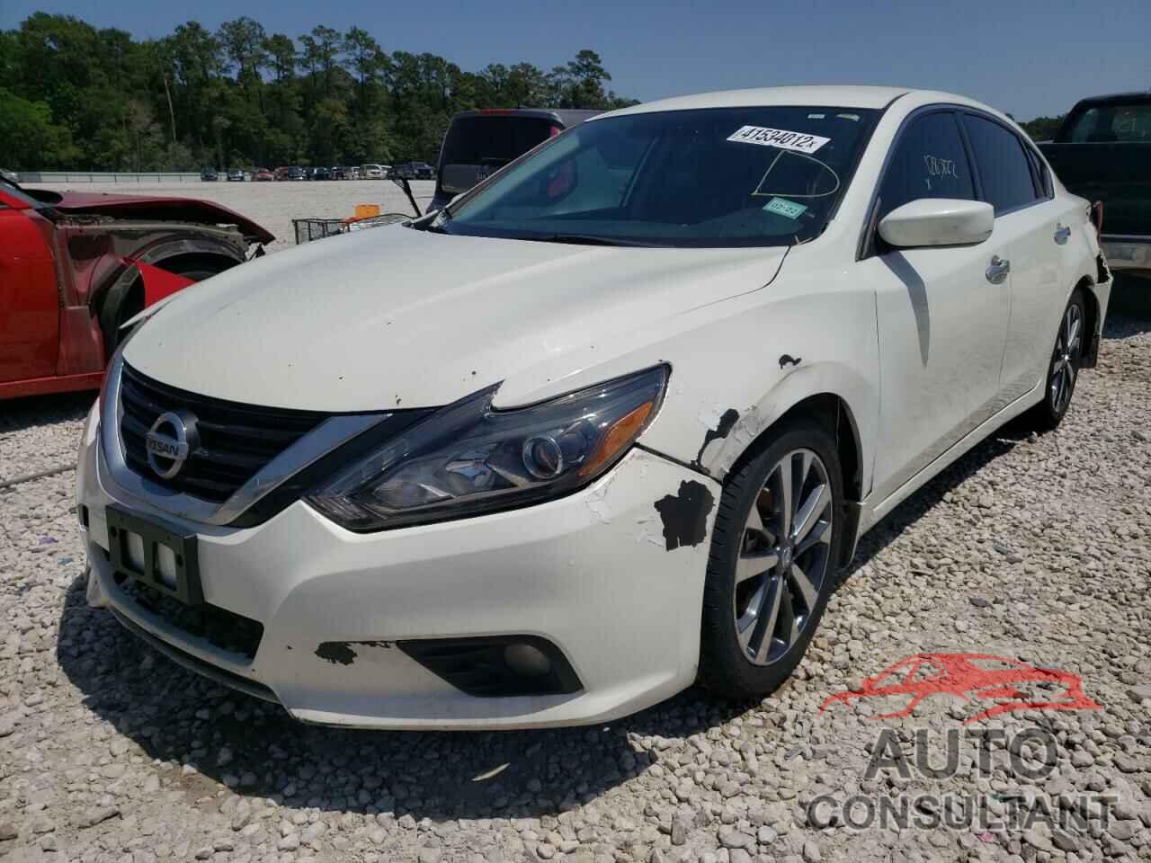 NISSAN ALTIMA 2016 - 1N4AL3AP6GC292521