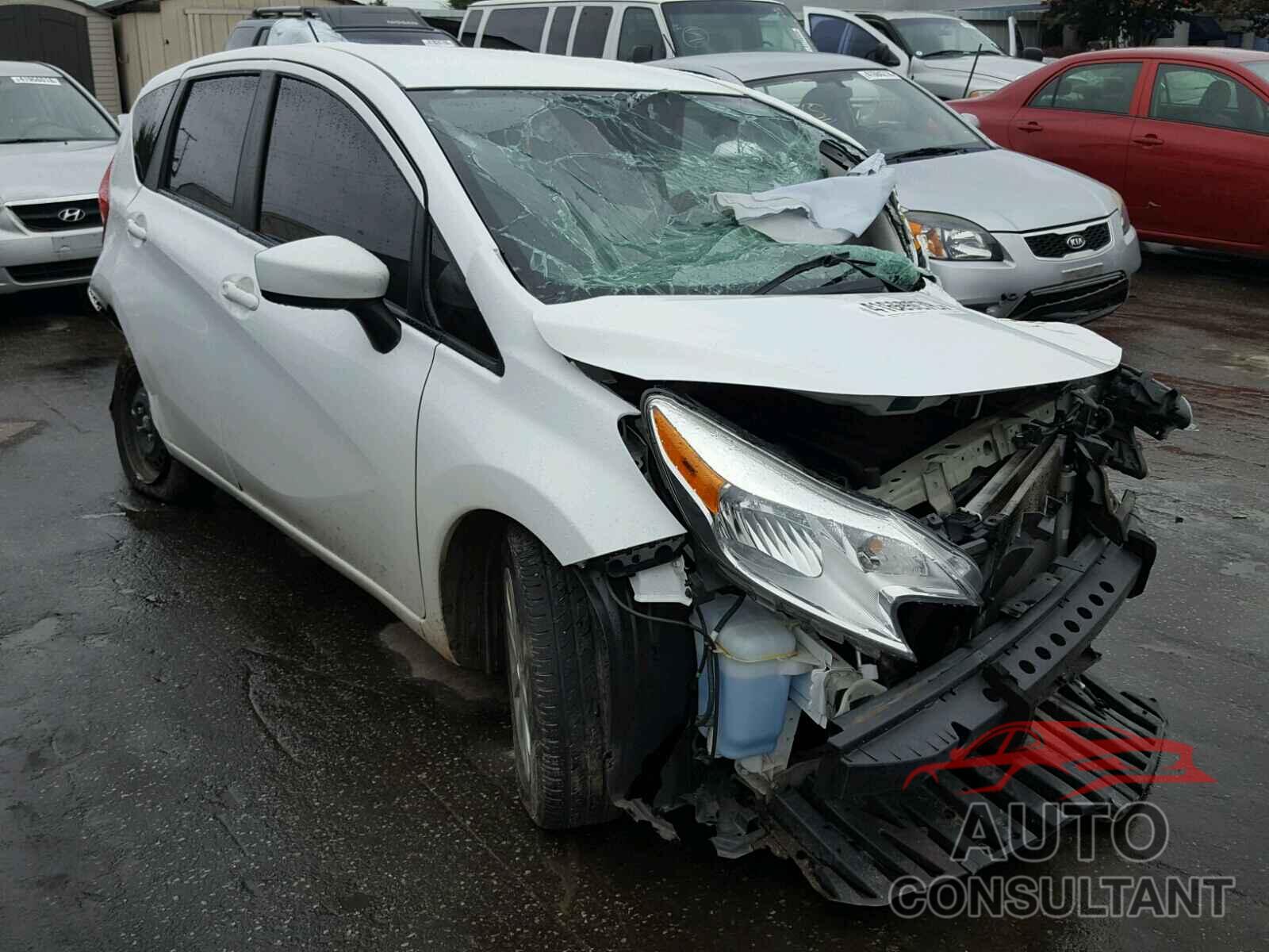 NISSAN VERSA 2015 - 3N1CE2CP6FL401733