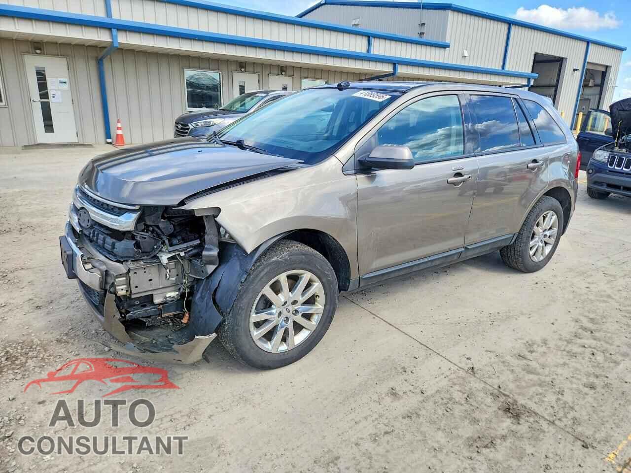 FORD EDGE 2013 - 2FMDK3JC9DBB21020